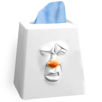 Click to get Sneezing and Coughing Tissue Box