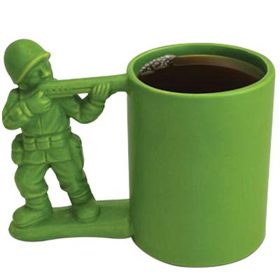 Click to get Army Man Mug