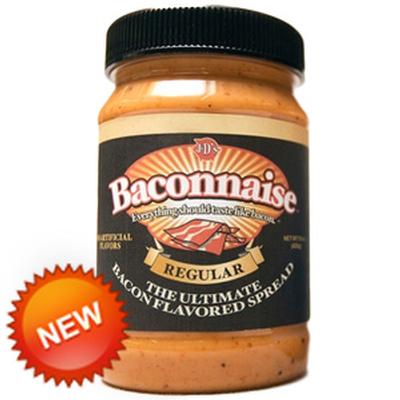 Click to get Baconnaise Bacon Mayonnaise Spread
