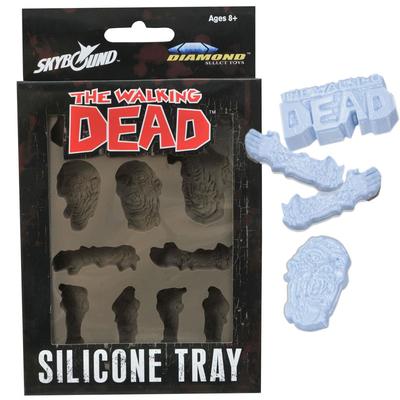 Click to get The Walking Dead Silicone Ice Tray