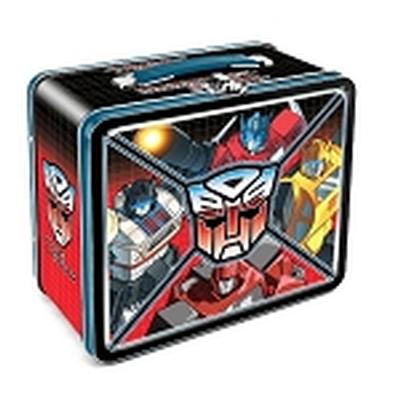 Click to get Transformers  Autobots Lunchbox