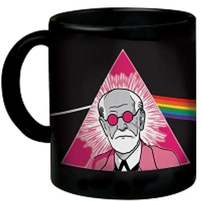Click to get Pink Freud Mug