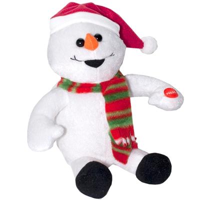 Click to get Giggling and Farting Snowman