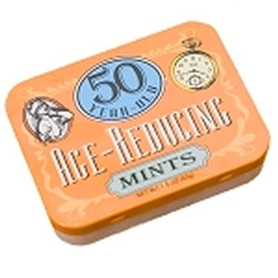 Click to get 50 Year OId Age Reducing Mints