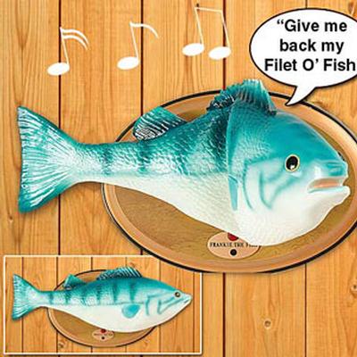 Click to get Frankie the Fish