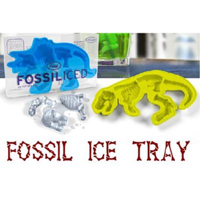 Click to get Fossiliced  Dinosaur Bone Ice Cube Maker