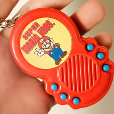 Click to get Super Mario Bros Keychain