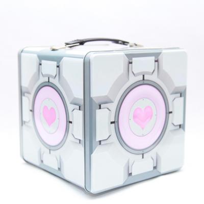 Click to get Portal 2 Companion Cube Lunch Box