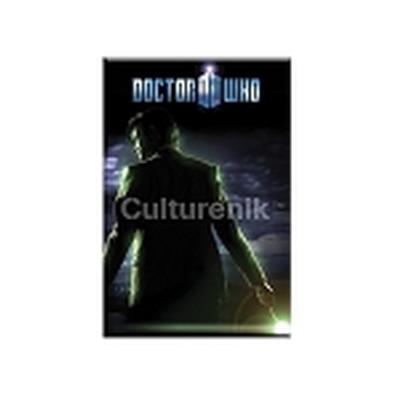 Click to get Doctor Who Magnet Sixth Season DVD Cover
