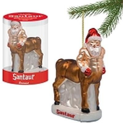 Click to get Santaur Ornament