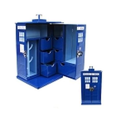 Click to get Doctor Who Tardis Jewlery Box