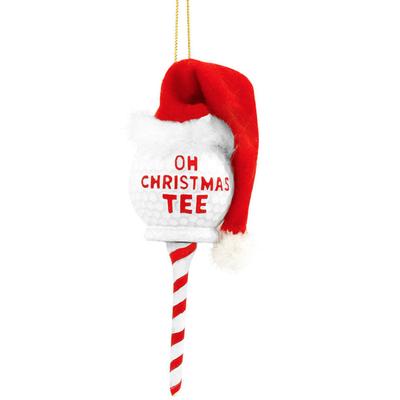 Click to get Oh Christmas Tee Golf Ball Ornament