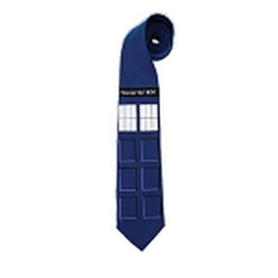 Click to get TARDIS Necktie