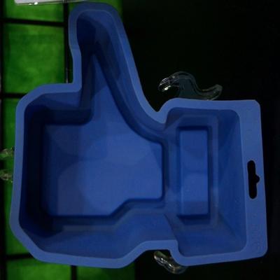Click to get Thumbs Up Silicone Cake Mold