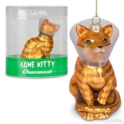 Click to get Cone Kitty Ornament