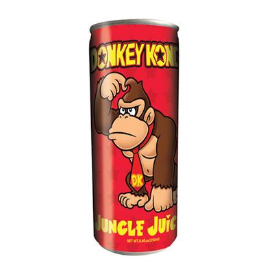 Click to get Nintendo Donkey Kong Energy Drink