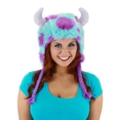Click to get Monsters Inc Sulley Hoodie Hat