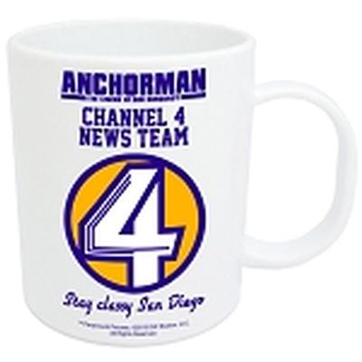 Click to get Anchorman News 4 Mug