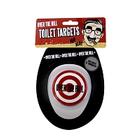 Over the Hill Toilet Target