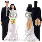 Sexy Butts Wedding Cake Topper