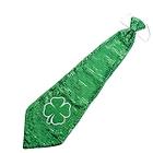 St. Patrick's Day Jumbo Tie