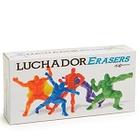 Luchador Erasers