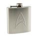 Star Trek 6 oz. Stainless Steel Flask