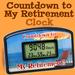 Countdown to My Retirement