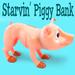 Starving Piggy Bank