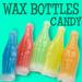 Wax Bottles Candy