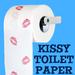 Kissy Kiss Toilet Paper