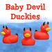 Baby Devil Duckies