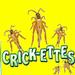 Crick-ettes -Tasty, Crunchy Crickets