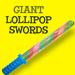 Giant Lollipop Swords