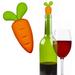 Carrot Wine Bottle Stopper