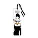 Breakfast at Tiffany's Gold Necklace Bookmark