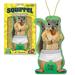 Squirrel in Underpants Air Freshener