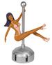 Dashboard Pole Dancer: Stacy Angela