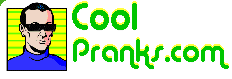 CoolPranks.com - The coolest pranks around
