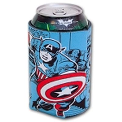 Click to get Captain America Comic Can Huggie