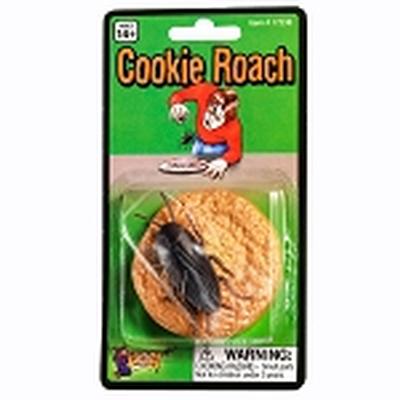 Click to get Roach on a Cookie Gag