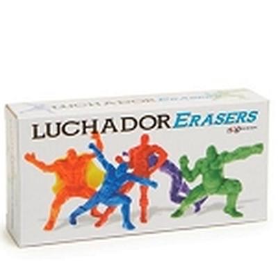 Click to get Luchador Erasers