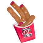 Gummy Flesh Fries