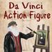 Leonardo Da Vinci Action Figure
