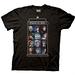 Doctor Who: 50 Years, 11 Doctors T-Shirt