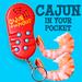 Cajun in Your Pocket