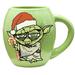 Star Wars: Yoda Holidays 18oz Oval Mug