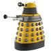Doctor Who: Wind Up Dalek, yellow