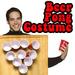Beer Pong Costume
