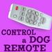 Control a Dog Remote
